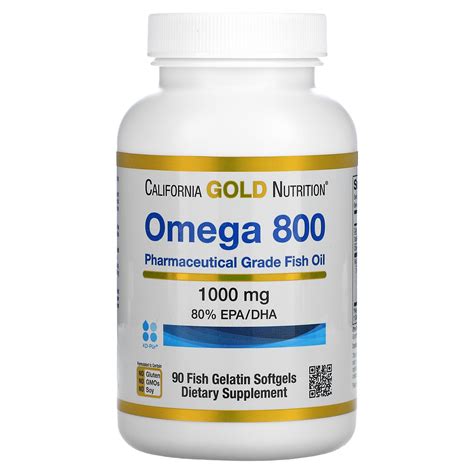 california gold nutrition omega 800.